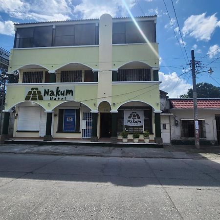 Nakum Hotel Flores Eksteriør bilde